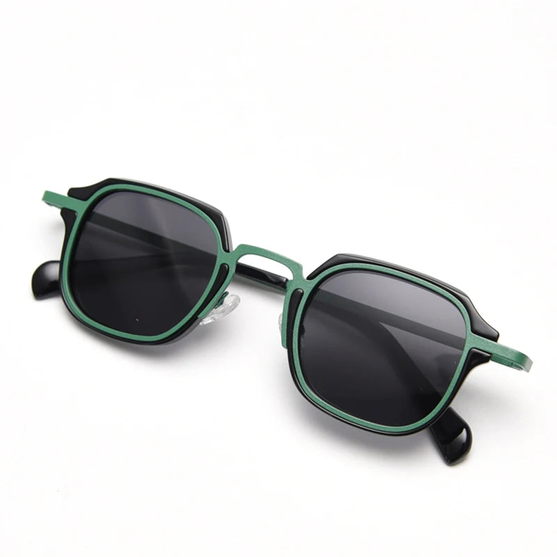 Gafas de Sol Polarizadas Caterside | Estilo Retro Punk | Cuadradas y UV400