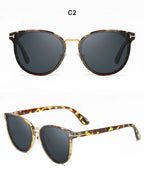 Gafas de Sol Caterside Polarizadas | Diseño Ojo de Gato de Lujo | Unisex