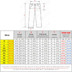 Jeans Harem para Hombre | Cintura Elástica | Estilo Hip-Hop Urbano | Ticotrendy