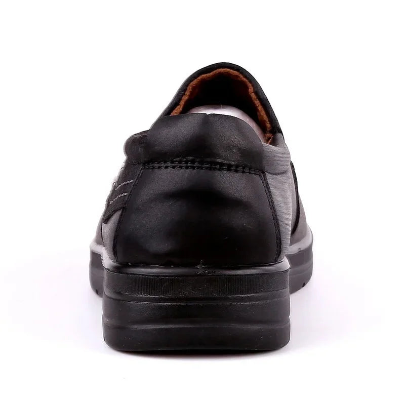 Zapatillas Lujo Hombre ∣ Piel Ciervo Imitación ∣ Planos Primavera 2021