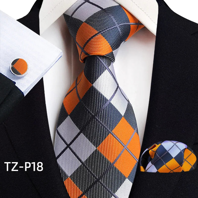 Corbata Elegante con Diseño Exclusivo para Hombre - Regalo Formal