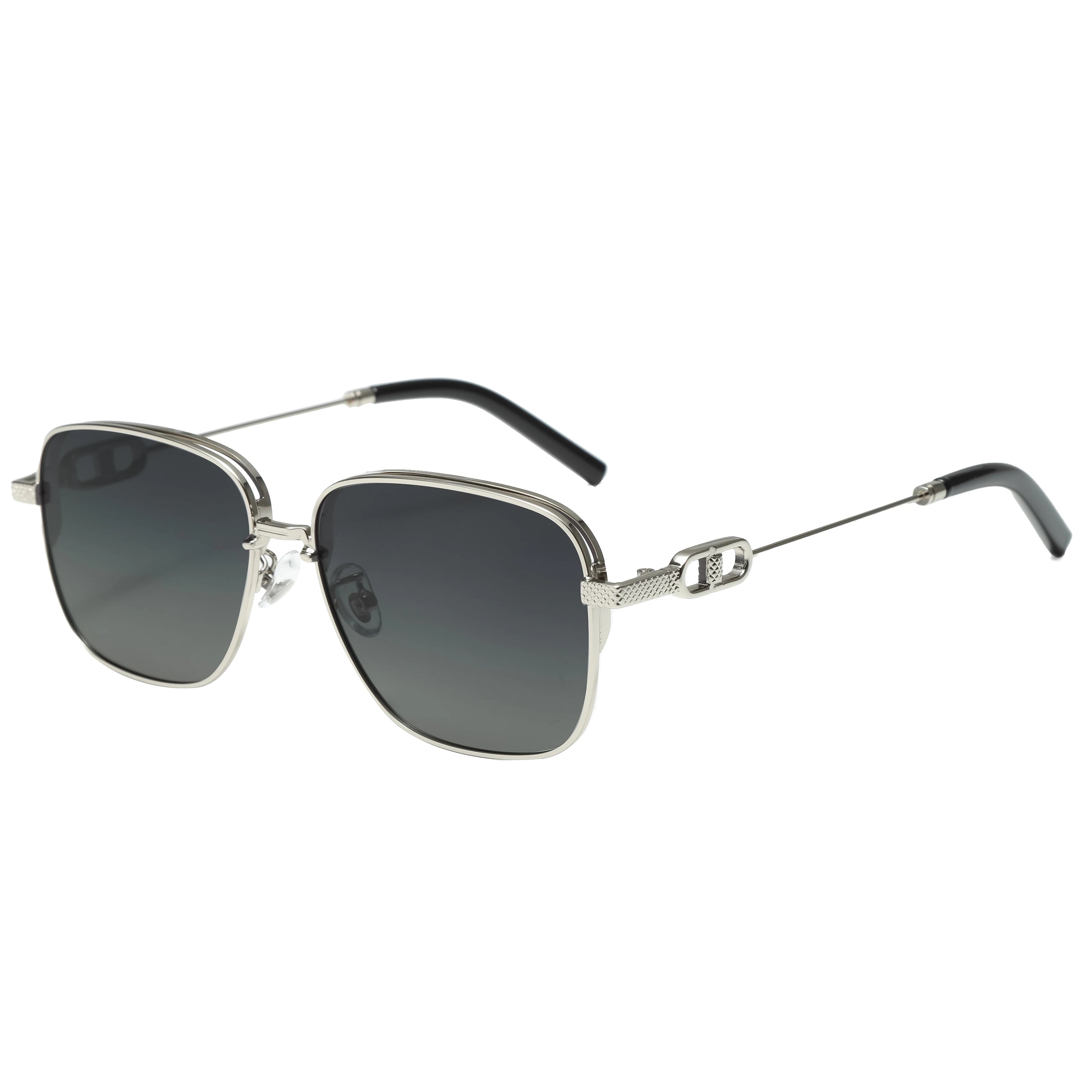 Gafas de Sol Cuadradas Caterside | Estilo Piloto | Polarizadas y UV400