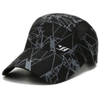 Gorra Béisbol Fina Secado Rápido Transpirable Sombrilla | Deporte Viaje Unisex