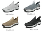 Mocasines Casuales Hombre | Malla Respirable Ligera Confort Estilo Tico | Talla Grande
