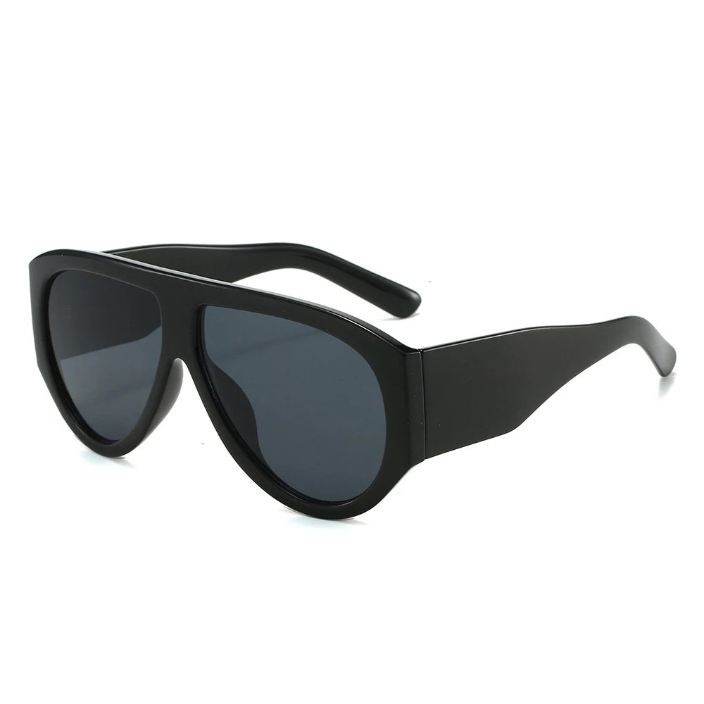 Gafas De Sol Piloto Aviador Grande UV400 Unisex Estilo Costa Rica TicoTrendy