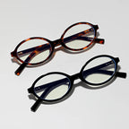 Gafas ARVIN Ovaladas Retro | Montura Pequeña Transparente | Miopía | Mujer