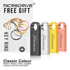 Memoria USB 3.0 Tipo Disco Flash | Carcasa Metal Resistente | Ticotrendy Costa Rica