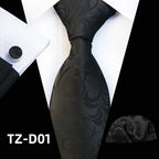 Corbata Elegante con Diseño Exclusivo para Hombre - Regalo Formal