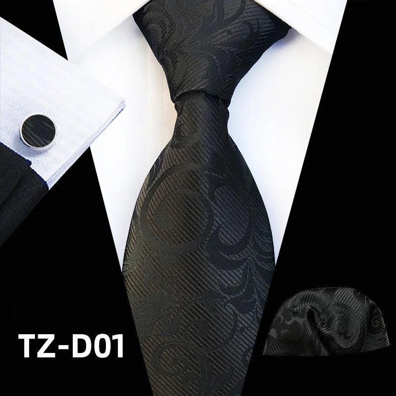 Corbata Elegante con Diseño Exclusivo para Hombre - Regalo Formal