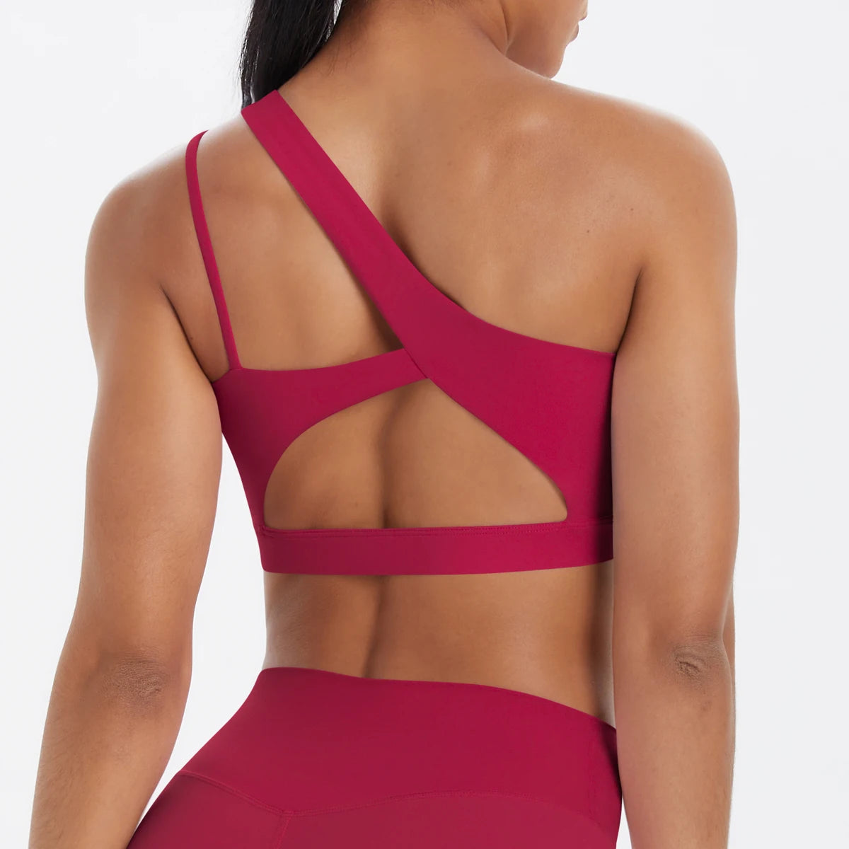 Top Deportivo Mujer Espalda Hueca | Sujetador Yoga | Gym Running Fitness