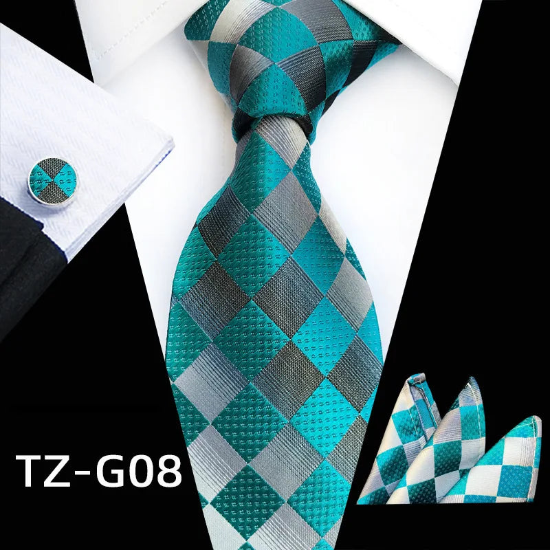Corbata Elegante con Diseño Exclusivo para Hombre - Regalo Formal
