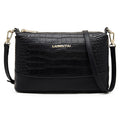 LAORENTOU marca moda mujer bolso cruzado 2025 Otoño Invierno nuevo diseño mujer bolso de hombro Casual