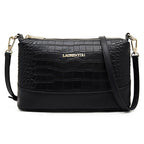 LAORENTOU marca moda mujer bolso cruzado 2025 Otoño Invierno nuevo diseño mujer bolso de hombro Casual