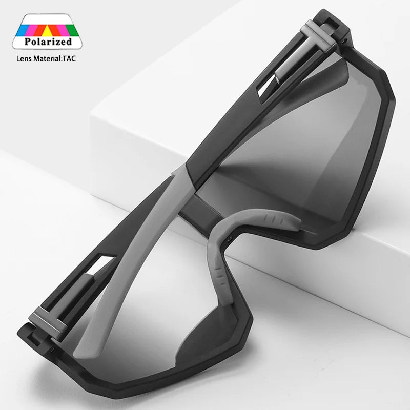 Gafas de Sol Polarizadas Caterside | Protección UV400 | Estilo Deportivo