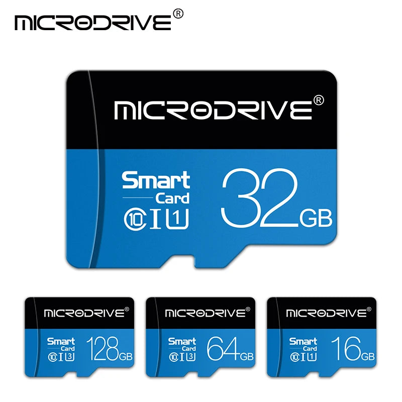 Tarjeta Memoria Micro SD Clase 10 | Velocidad U3 V10 | Ticotrendy Costa Rica
