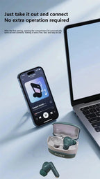 Auriculares Inalámbricos Sony Bluetooth | Sonido Superior | Ajuste Cómodo | Batería Larga Duración