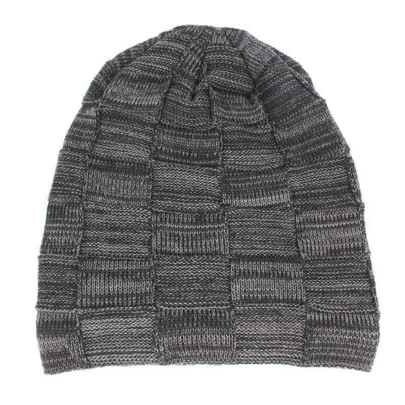 Gorro Térmico para Hombre para Deportes y Viajes