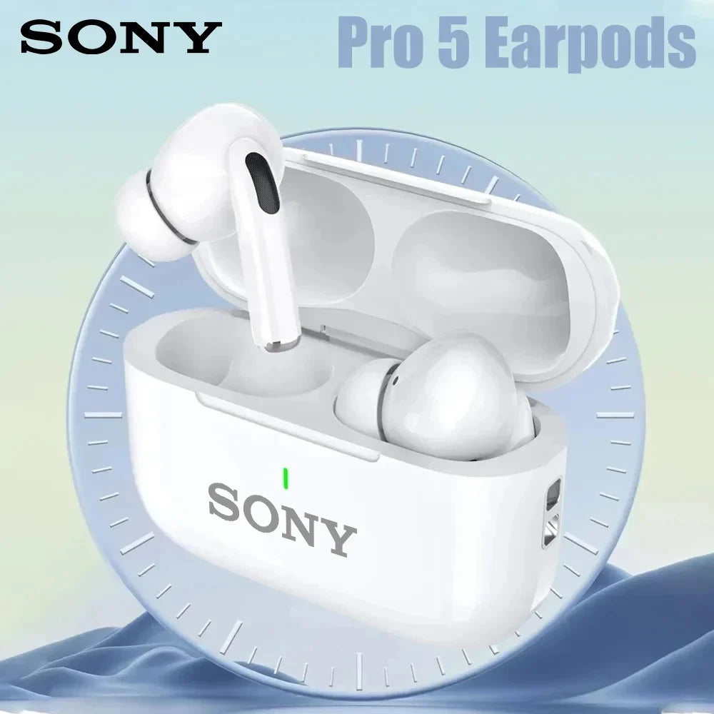 Auriculares Deportivos SONY Bluetooth 5.3 | Calidad TWS | Impermeables