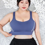 Sujetador Deportivo para Mujer Talla Grande | S-5XL y Alto Impacto | Gimnasio y Fitness | Tico Trendy