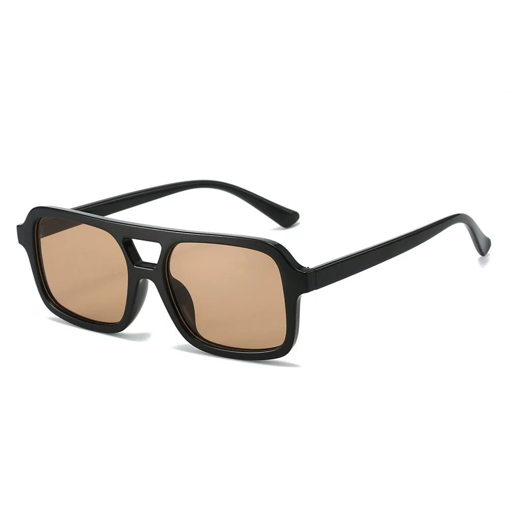 Gafas de Sol Piloto UV400 Mujer Doble Puente Moda Costa Rica
