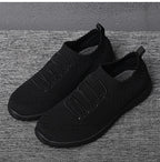 Zapatos Planos Ligeros para Mujer | Tallas 42-43 | Azul, Rosa, Negro, Gris | Verano