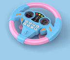 Volante De Juguete Simulador | Sonidos Y Luces | Regalo Infantil | Ticotrendy