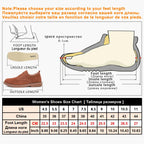 Mocasines Planos Florales de Cuero Genuino | Hechos a Mano | Talla 41 | Estilo Retro