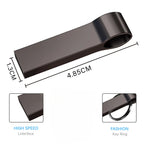 Memoria USB Mini Metal | Llavero USB 2.0 | Regalo Creativo | Ticotrendy