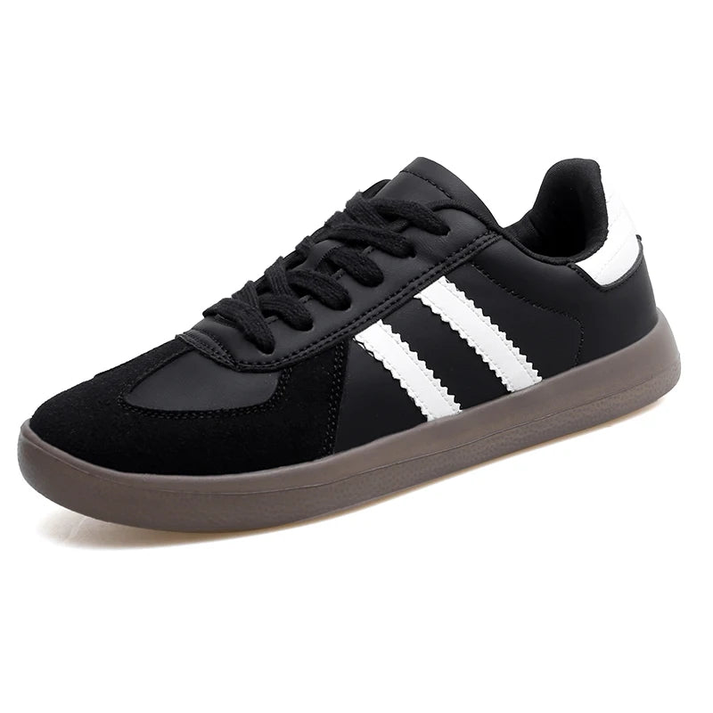 Zapatillas Deportivas de Cuero | Planas e Informales | Tallas 42-44