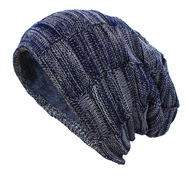 Gorro Térmico para Hombre para Deportes y Viajes