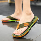 Chanclas Verano Hombre Antideslizantes Playa | Estilo Urbano Alta Calidad Ligeras