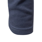 Polo Bordado Cuello Vuelto Hombre | Estilo Golf Social | Tallas S-XXL | Tico Trendy
