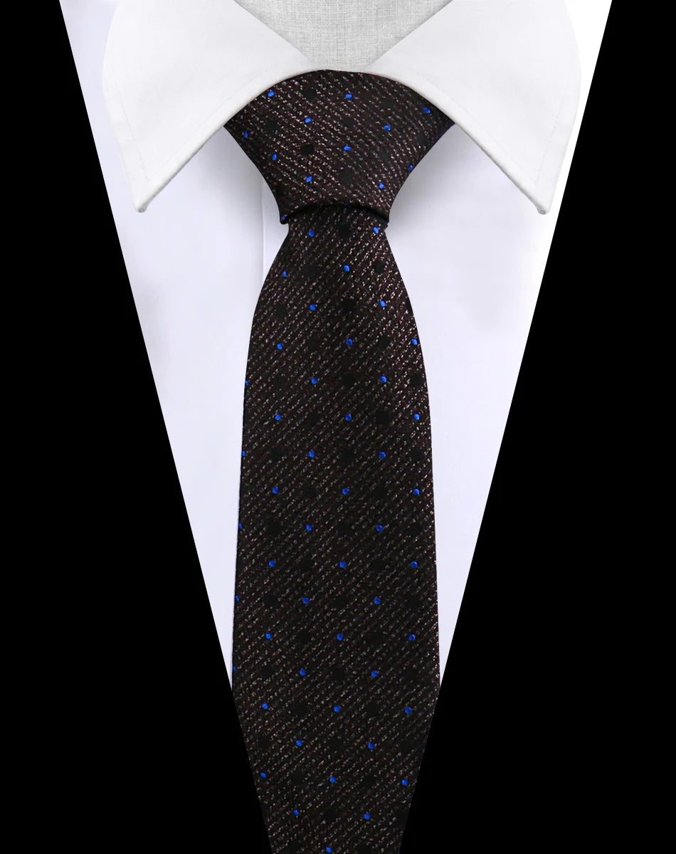 Diseño Exclusivo: Corbata de Lujo con un Estilo Vibrante y Sofisticado