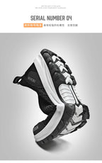 Mocasines Casuales Hombre | Malla Respirable Ligera Confort Estilo Tico | Talla Grande