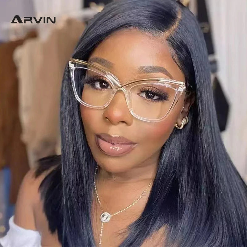 Gafas de Ojo de Gato Contra Luz Azul Elegancia de Tendencia Tico