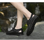 Zapatillas Malla Hombre ∣ Verano 2023 ∣ Transpirables Antideslizantes