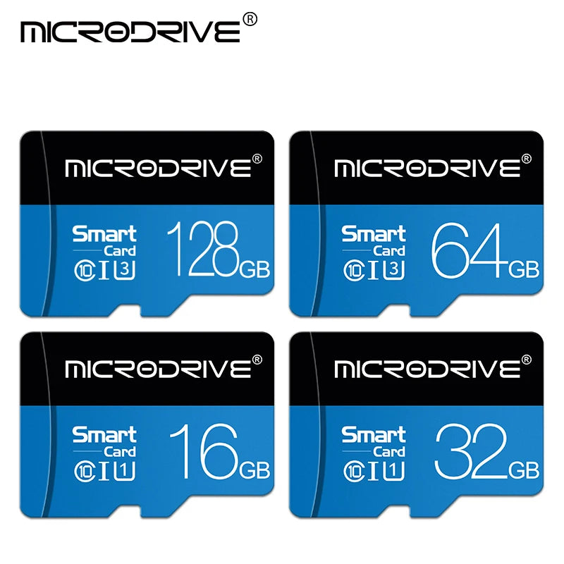 Tarjeta Memoria Micro SD Clase 10 | Velocidad U3 V10 | Ticotrendy Costa Rica