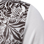 Polo Mezcla Algodón Estampado Degradado Hombre | Manga Corta Verano | Tallas S-XXL | Tico Trendy