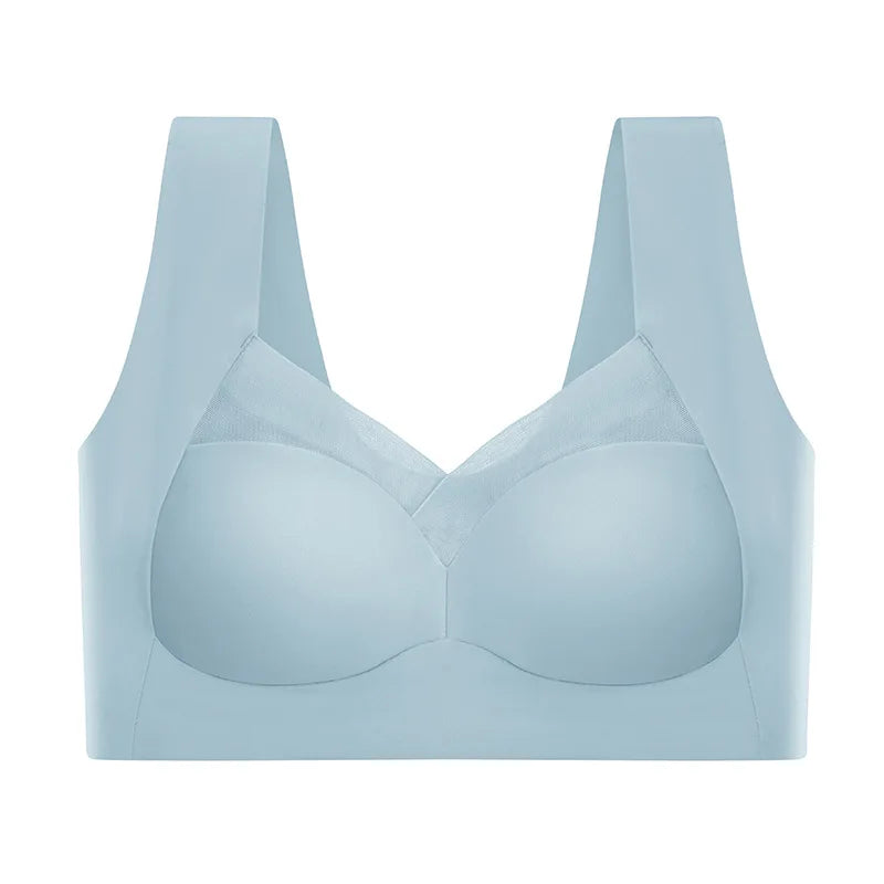 Sujetador Deportivo Cremallera Frontal  | Tallas S-6XL Encaje | Tico Trendy