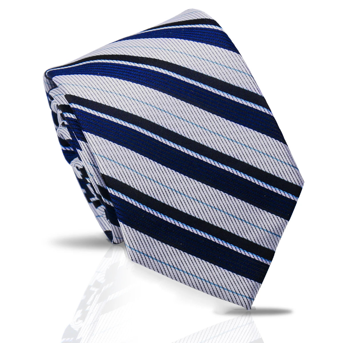 Corbata Jacquard De Poliéster Negocios Boda Accesorio De Moda