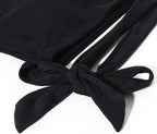 Bikini de Una Correa para Hombro - Traje de Baño Dividido