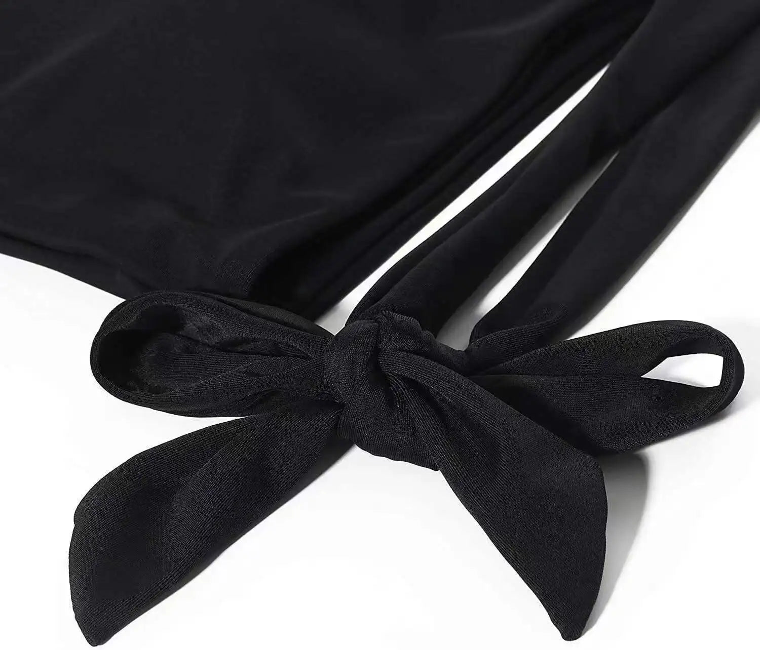 Bikini de Una Correa para Hombro - Traje de Baño Dividido