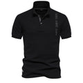 Polo Bordado Manga Corta Hombre | Algodón Verano | Tallas S-XXL | Tico Trendy