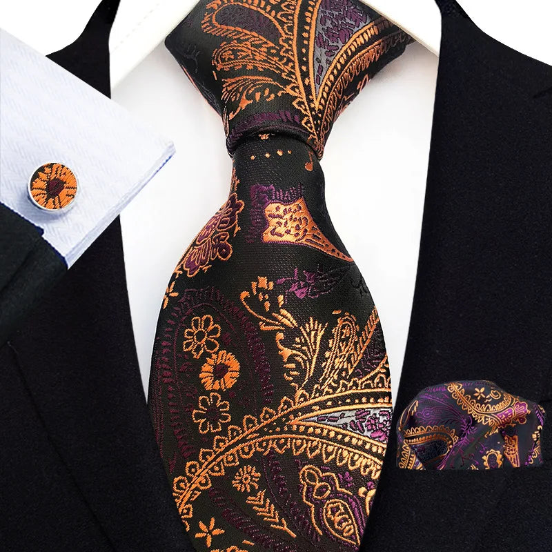 Corbata Elegante con Diseño Exclusivo para Hombre - Regalo Formal
