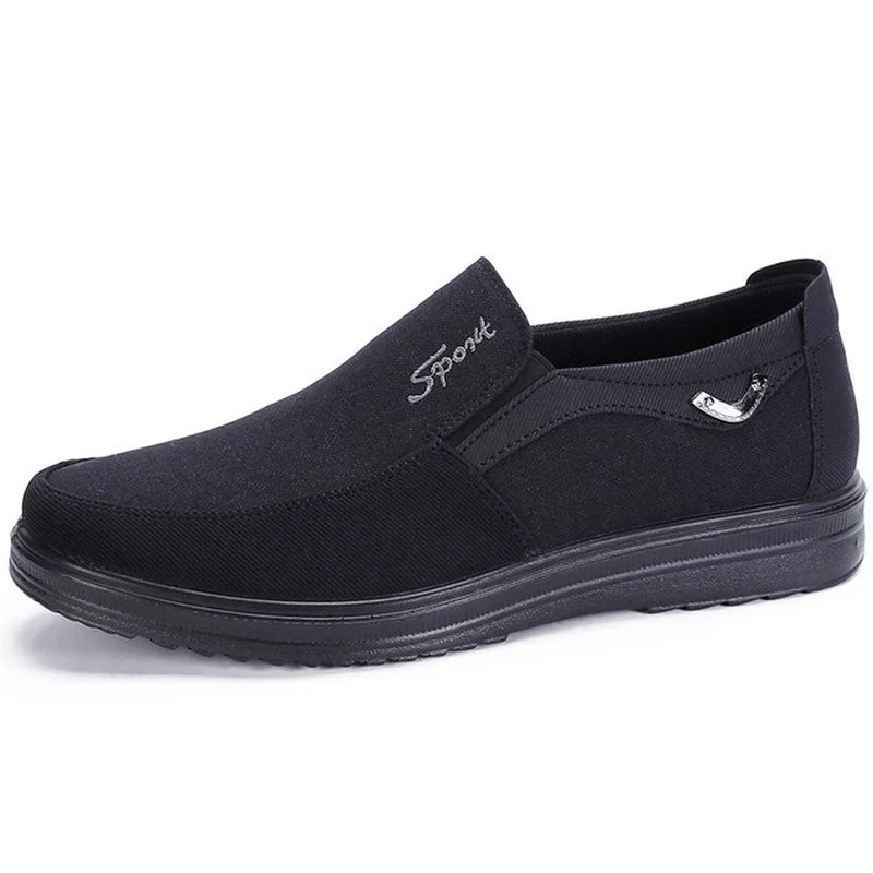 Zapatillas Hombre Talla 48 ∣ Casuales Ligeras ∣ Zapatos Planos para Caminar