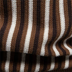 Polo Verano Rayas Tela Fresca Hombre | Manga Corta Transpirable | Tallas S-XXL | Tico Trendy
