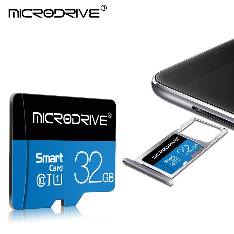 Tarjeta Memoria Micro SD Clase 10 | Velocidad U3 V10 | Ticotrendy Costa Rica