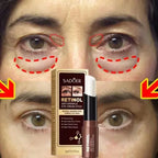 Crema Instantánea Para Bolsas De Ojos | Retinol Antiarrugas Colágeno | Reafirmante Unisex