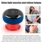 Masajeador Eléctrico al Vacío para Terapia de Ventosas Anticelulitis