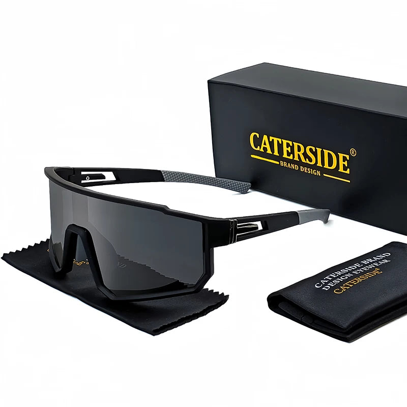 Gafas de Sol Polarizadas Caterside | Protección UV400 | Estilo Deportivo